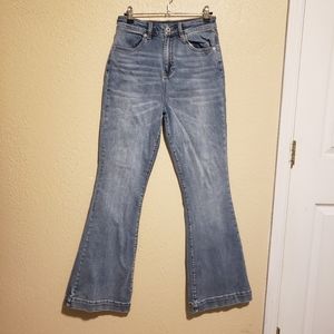 Chelsea &‎ Violet Flare Jeans Size 28